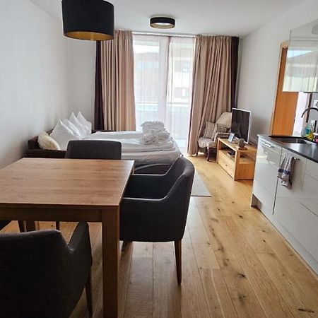 Modern ski-in apartment 2020m Kühtai Bagian luar foto