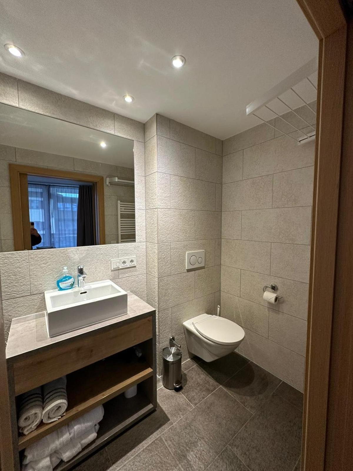 Modern ski-in apartment 2020m Kühtai Bagian luar foto