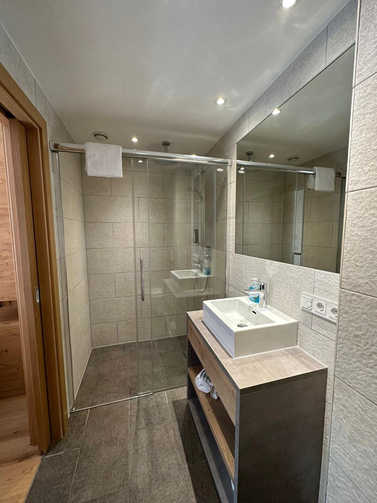Modern ski-in apartment 2020m Kühtai Bagian luar foto