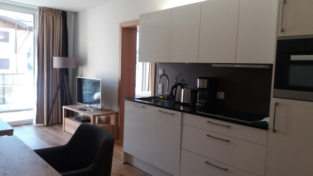 Modern ski-in apartment 2020m Kühtai Bagian luar foto