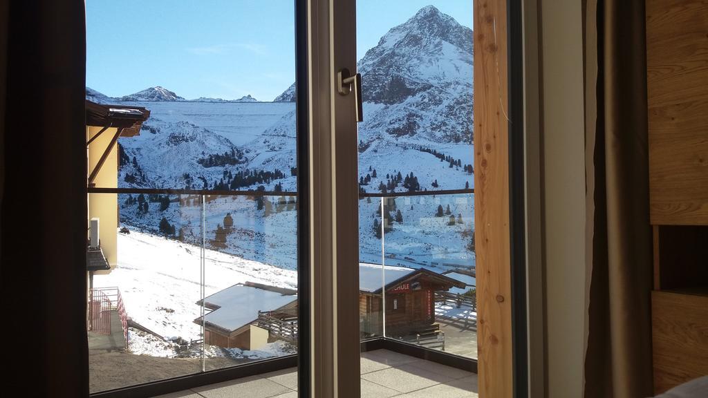 Modern ski-in apartment 2020m Kühtai Bagian luar foto