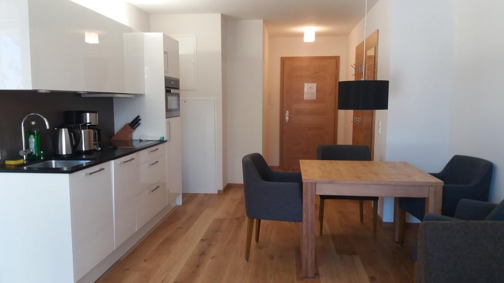 Modern ski-in apartment 2020m Kühtai Bagian luar foto