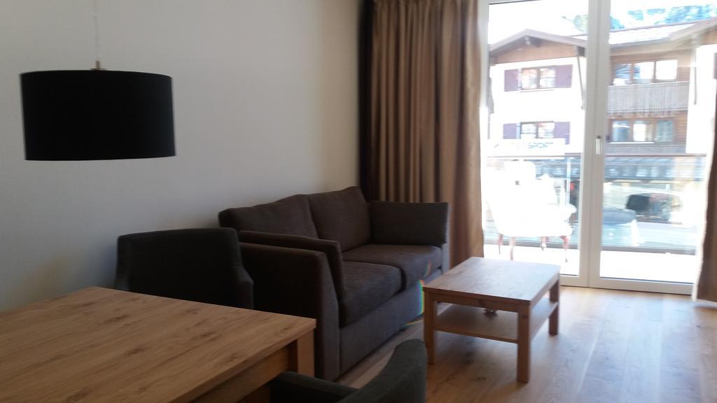 Modern ski-in apartment 2020m Kühtai Bagian luar foto