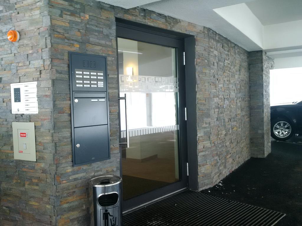 Modern ski-in apartment 2020m Kühtai Bagian luar foto