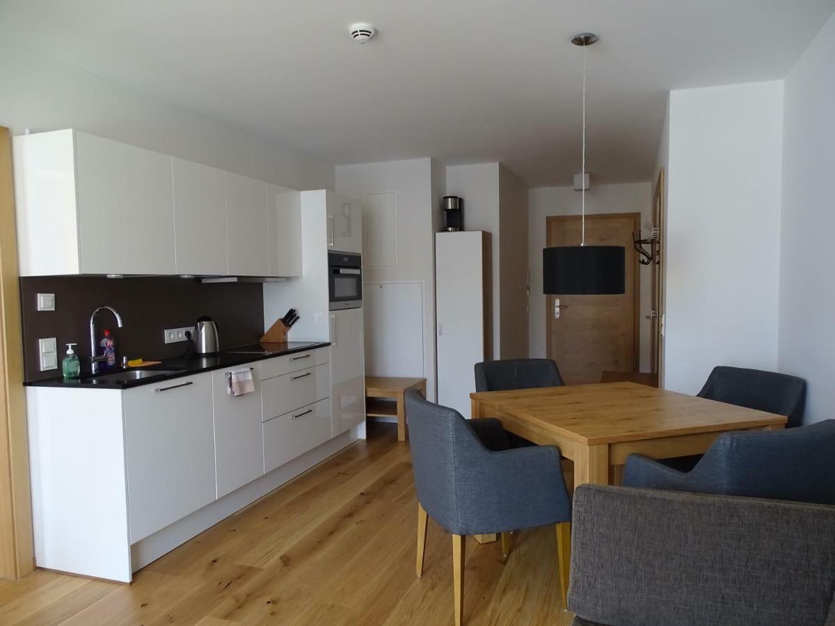 Modern ski-in apartment 2020m Kühtai Bagian luar foto