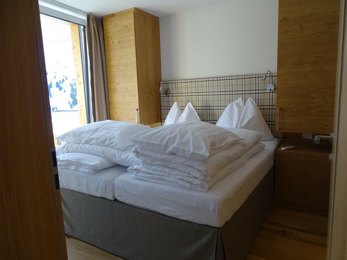 Modern ski-in apartment 2020m Kühtai Bagian luar foto