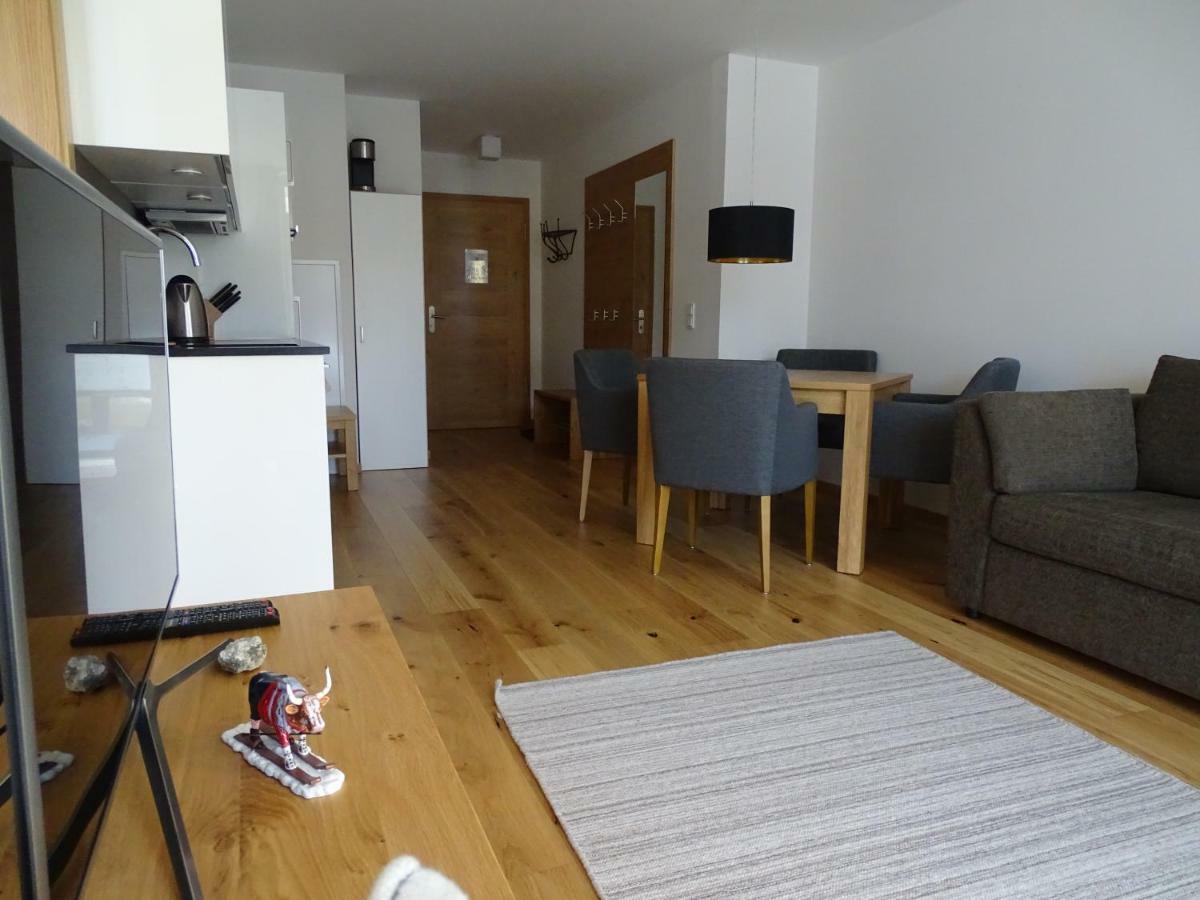Modern ski-in apartment 2020m Kühtai Bagian luar foto
